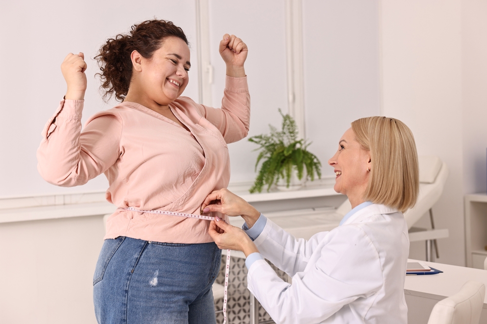 medical weight loss in Ellicott City patient success