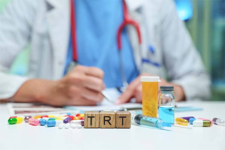 Testosterone Therapy Ellicott City MD