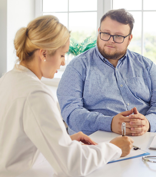 Medical weight care in Ellicott City MD with physician guided support