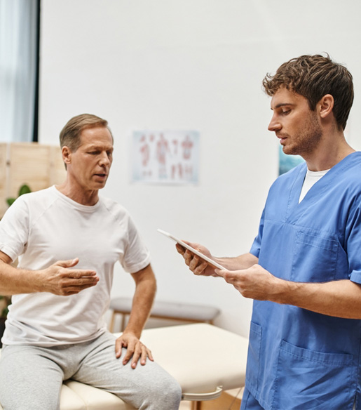 TRT care in Ellicott City MD provided through physician-guided medical support for men